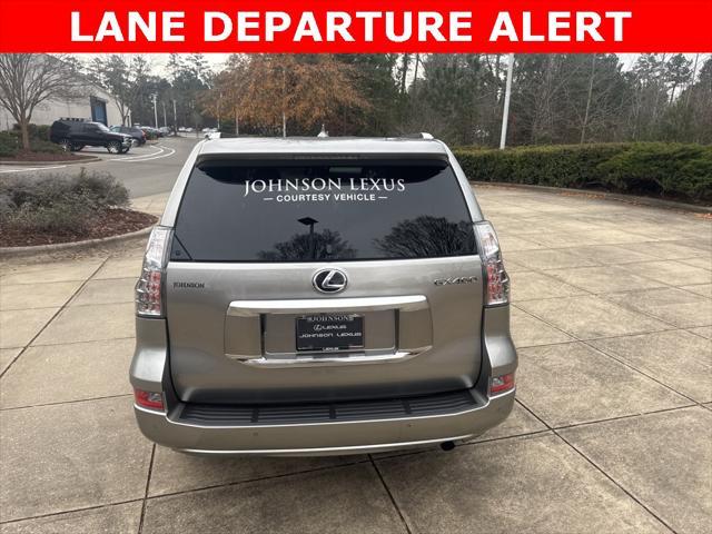 used 2023 Lexus GX 460 car, priced at $61,488