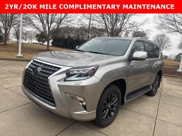 used 2023 Lexus GX 460 car, priced at $61,488