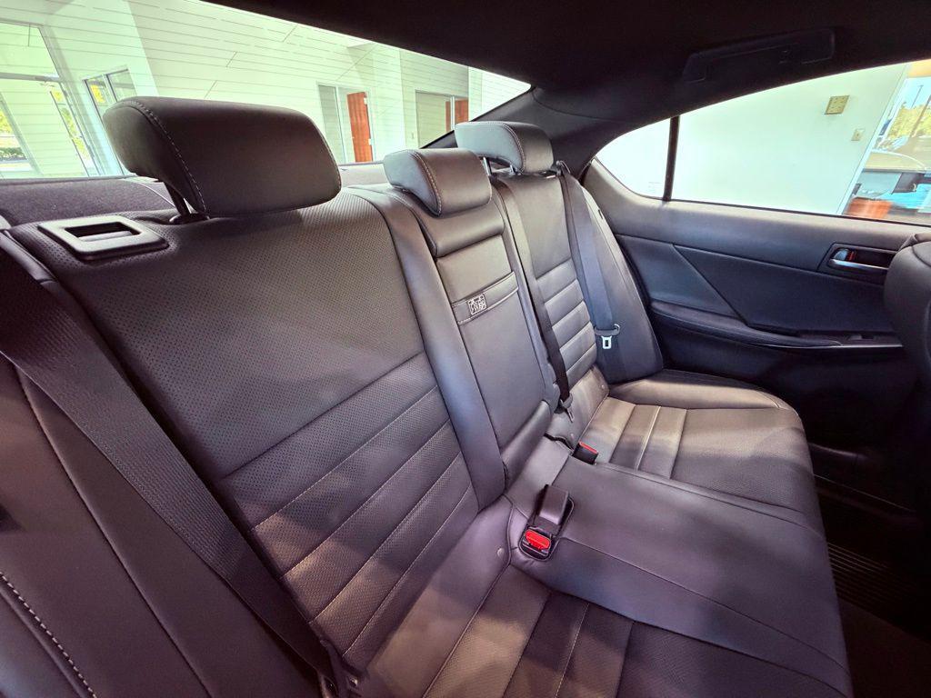 used 2023 Lexus IS 350 car, priced at $43,488