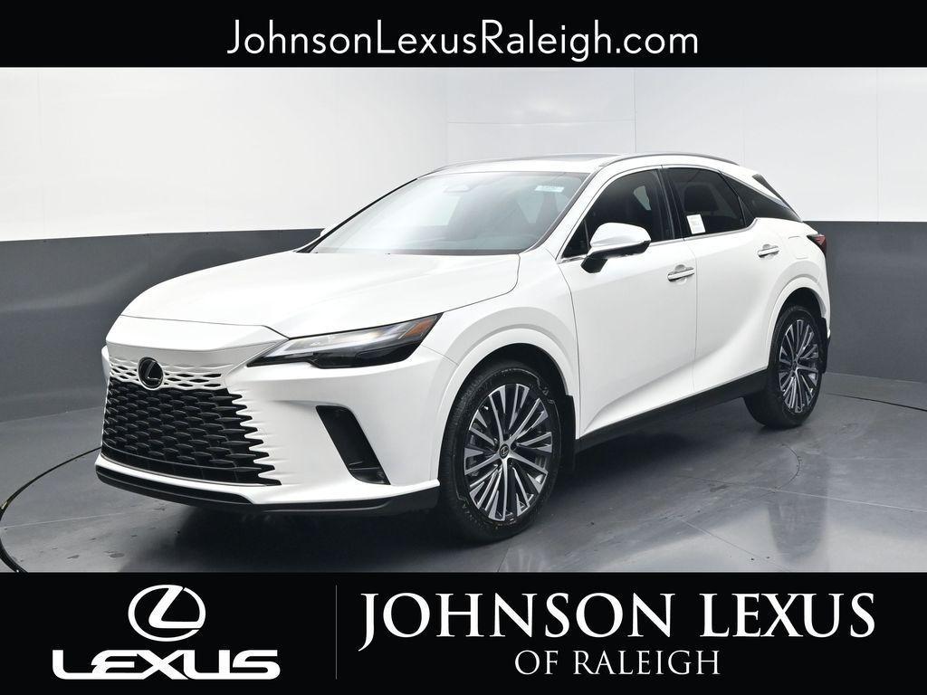 new 2026 Lexus RX 350 car, priced at $59,195