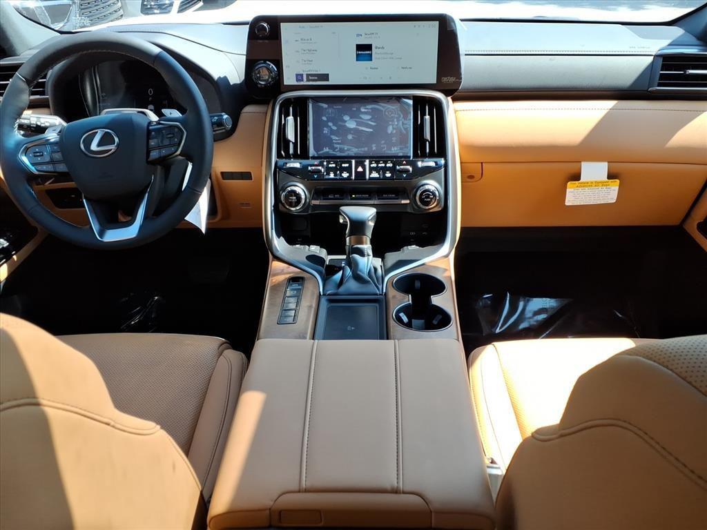 new 2025 Lexus LX 600 car, priced at $113,063