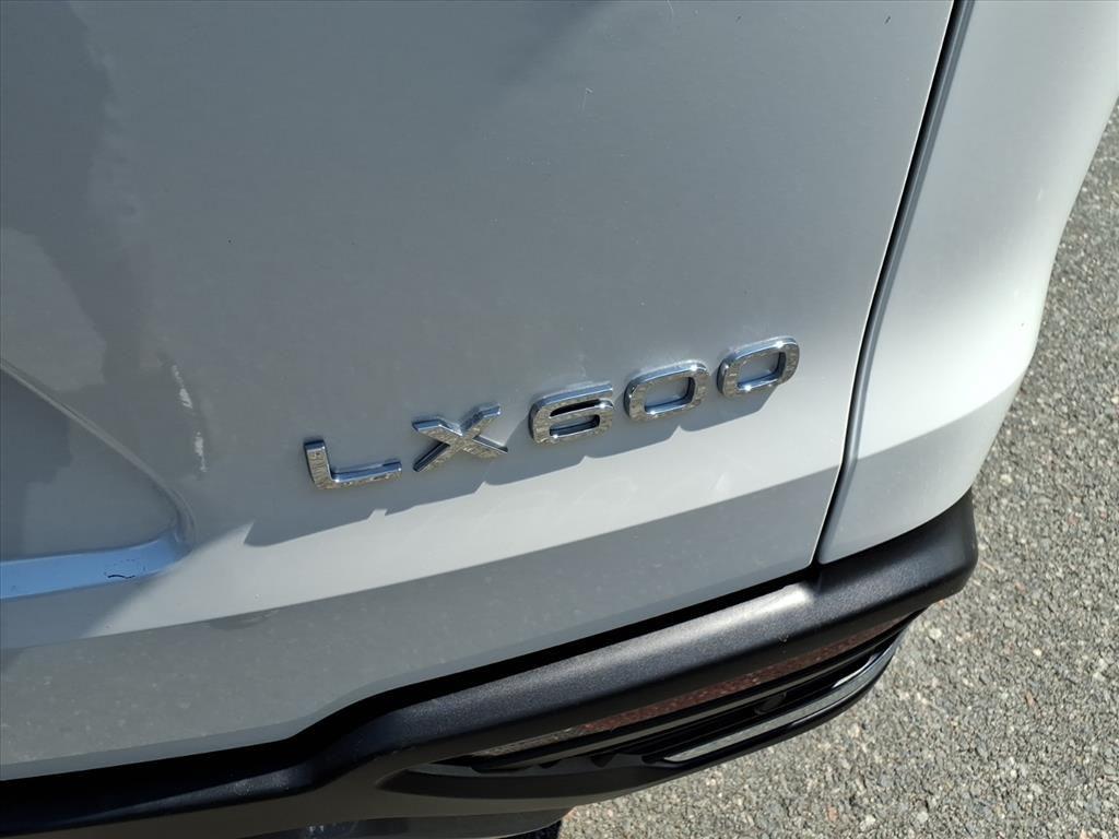 new 2025 Lexus LX 600 car, priced at $113,063