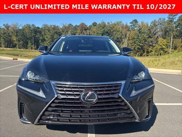 used 2021 Lexus NX 300 car, priced at $33,988