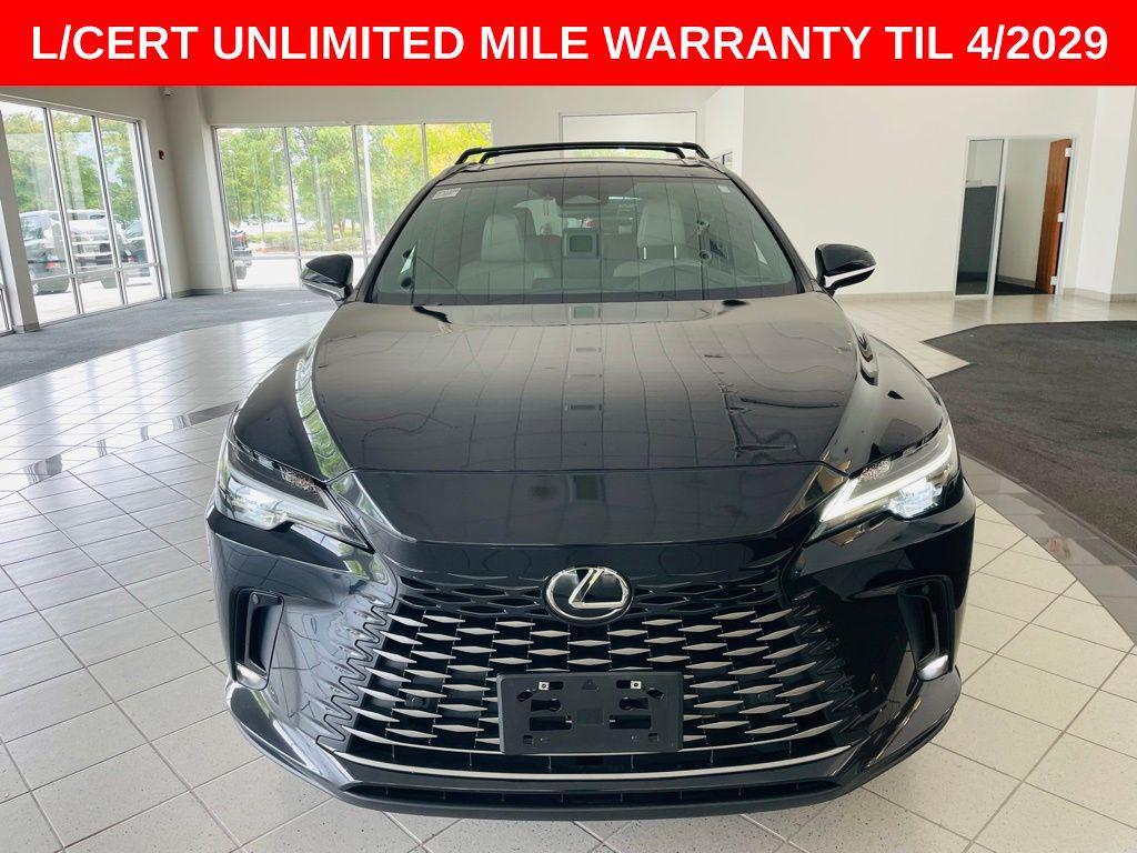 used 2023 Lexus RX 350 car, priced at $54,488