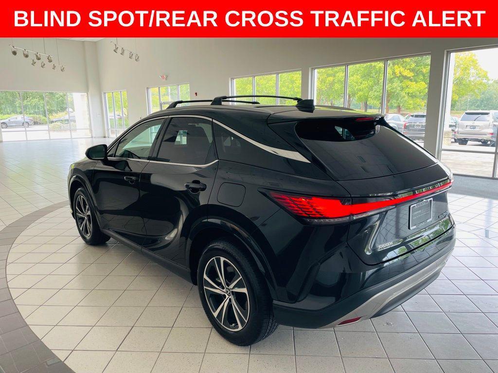 used 2023 Lexus RX 350 car, priced at $54,488