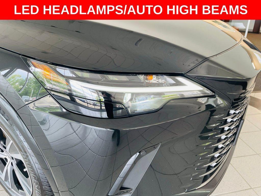 used 2023 Lexus RX 350 car, priced at $54,488