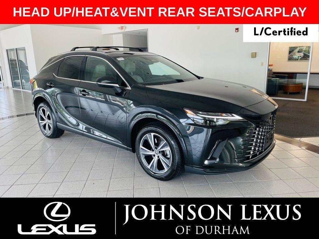 used 2023 Lexus RX 350 car, priced at $54,488