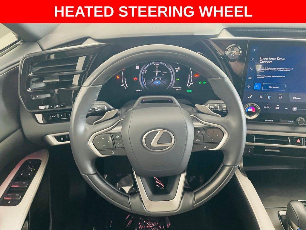 used 2023 Lexus RX 350 car, priced at $54,488