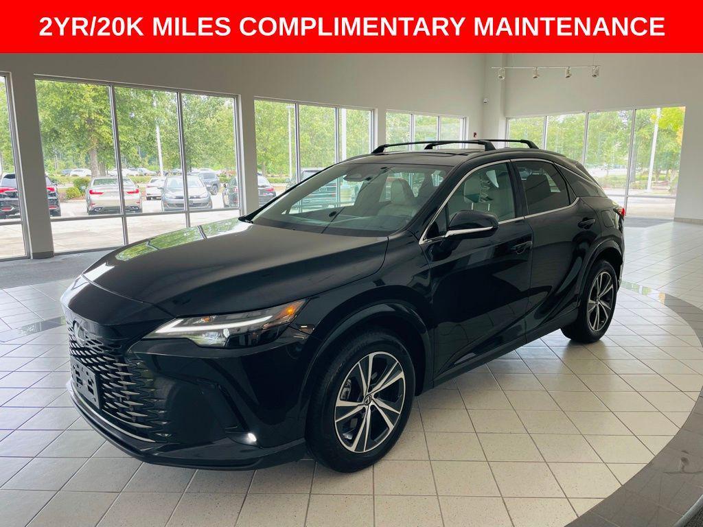 used 2023 Lexus RX 350 car, priced at $54,488