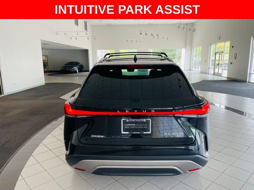used 2023 Lexus RX 350 car, priced at $54,488