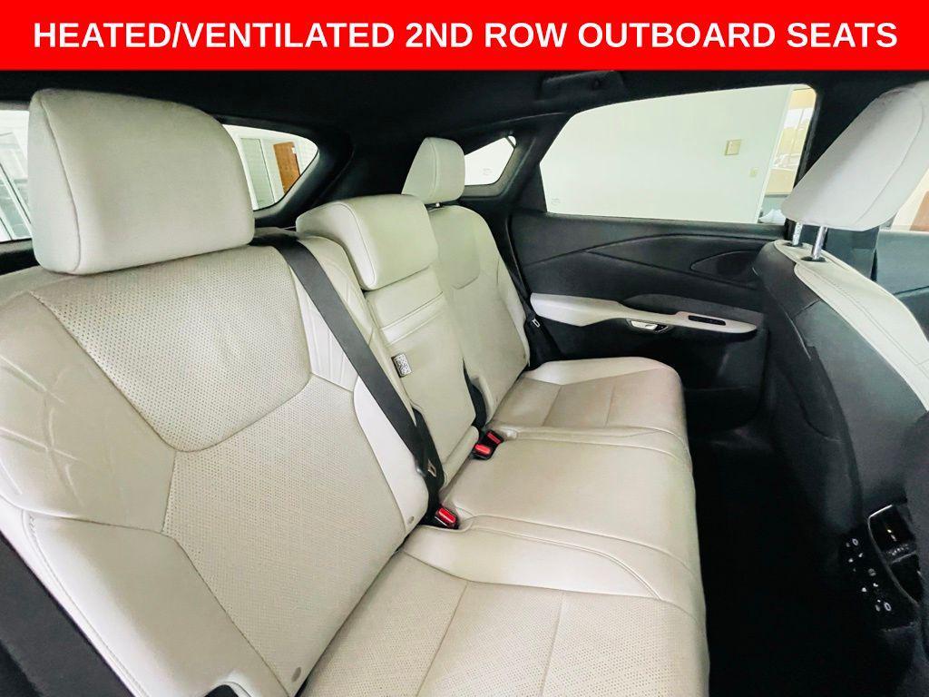used 2023 Lexus RX 350 car, priced at $54,488