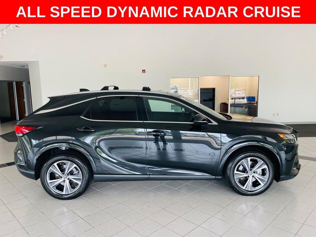 used 2023 Lexus RX 350 car, priced at $54,488