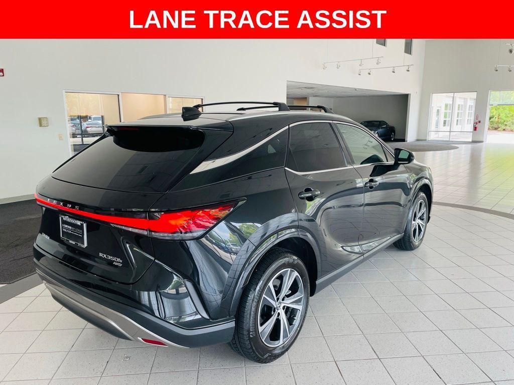 used 2023 Lexus RX 350 car, priced at $54,488