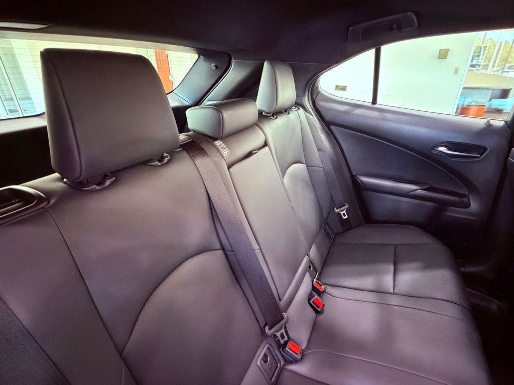 used 2024 Lexus UX 250h car, priced at $36,888
