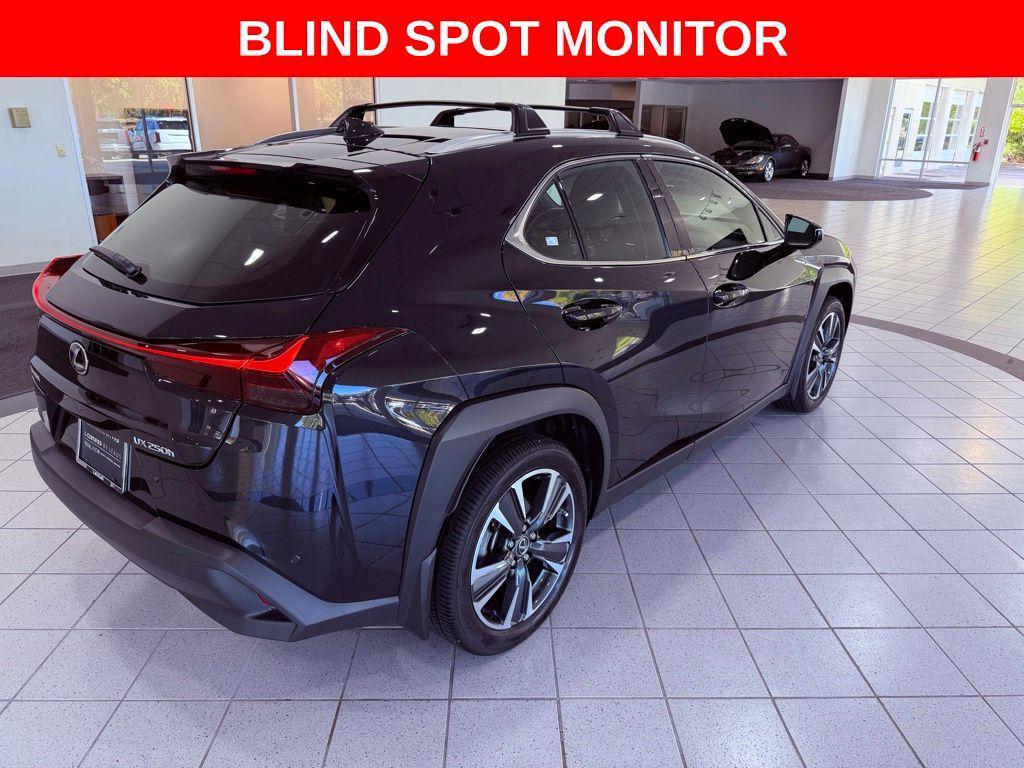 used 2024 Lexus UX 250h car, priced at $36,888