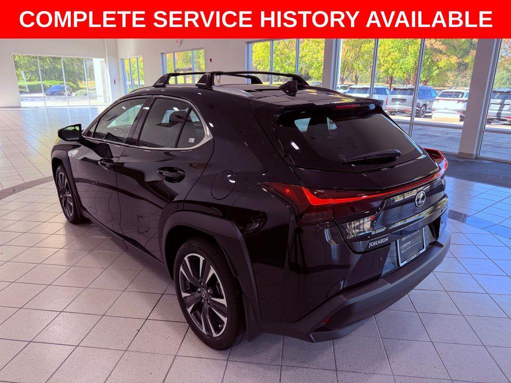 used 2024 Lexus UX 250h car, priced at $36,888