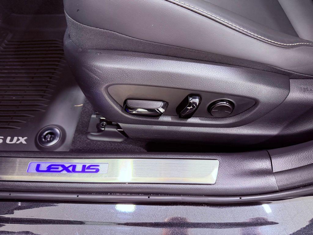 used 2024 Lexus UX 250h car, priced at $36,888