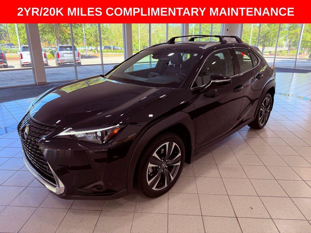 used 2024 Lexus UX 250h car, priced at $36,888