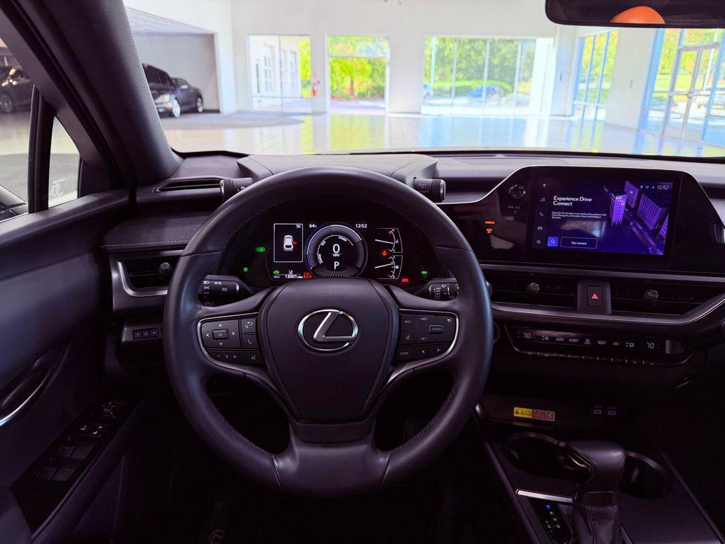used 2024 Lexus UX 250h car, priced at $36,888