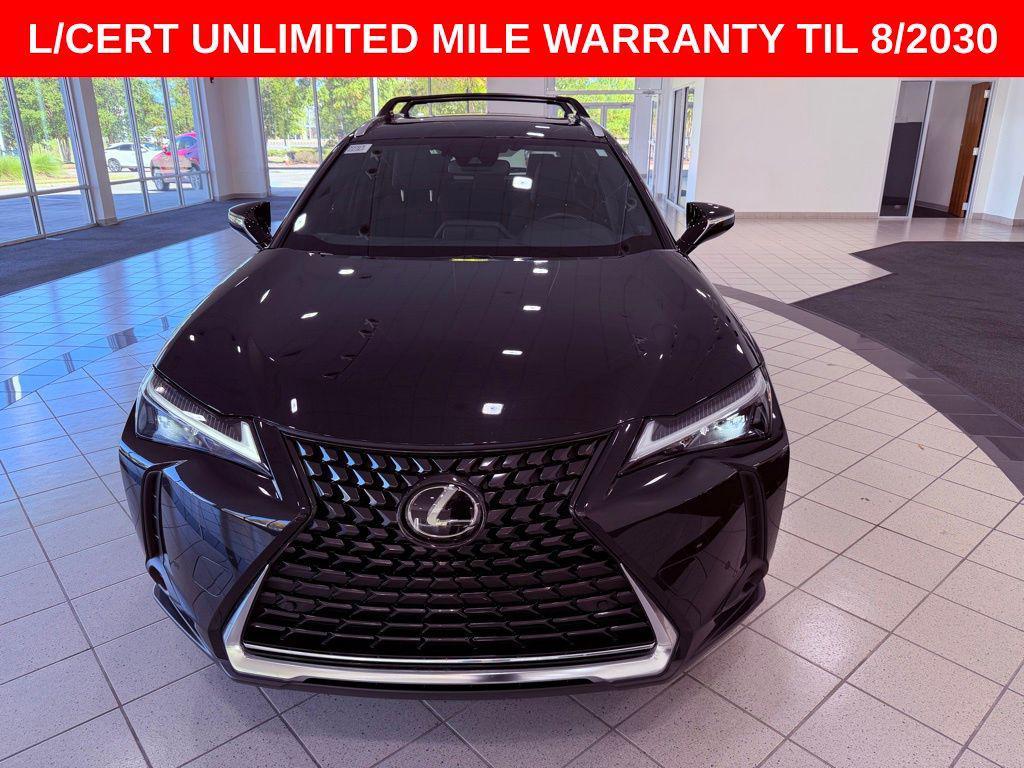 used 2024 Lexus UX 250h car, priced at $36,888