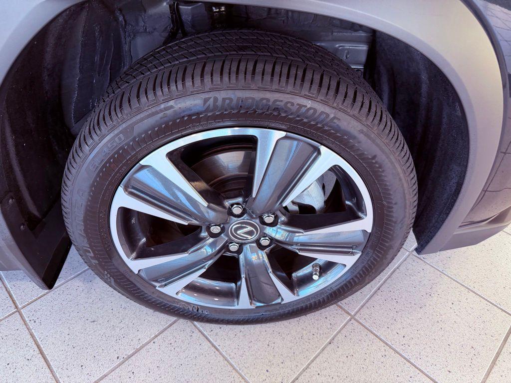 used 2024 Lexus UX 250h car, priced at $36,888