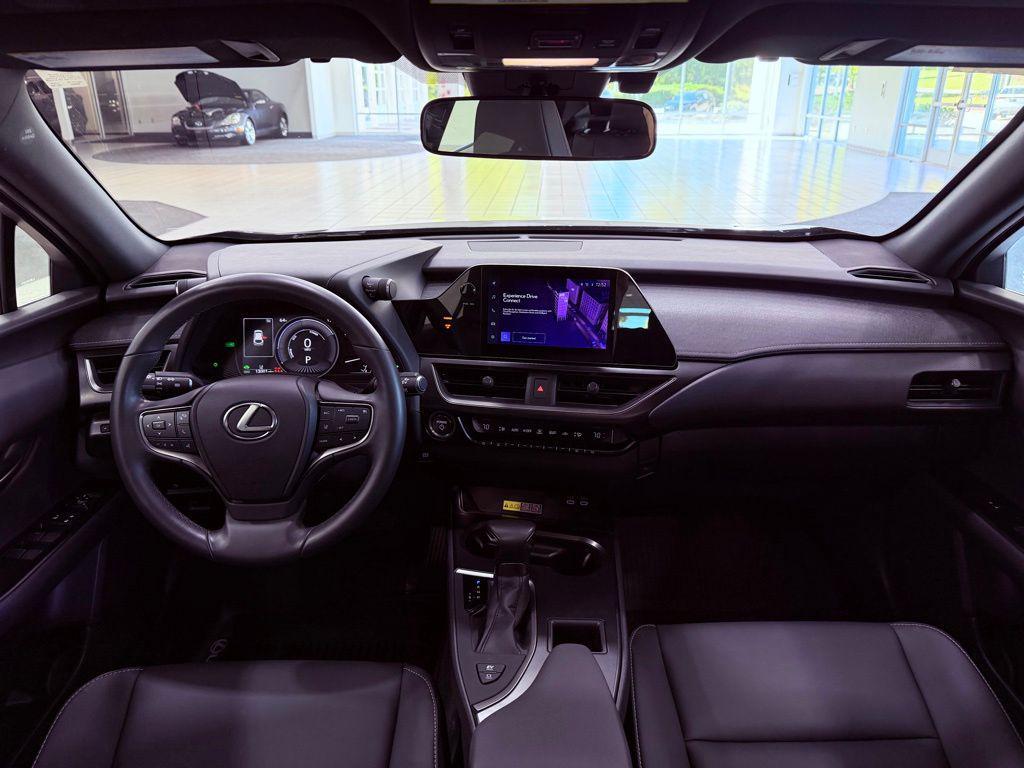 used 2024 Lexus UX 250h car, priced at $36,888