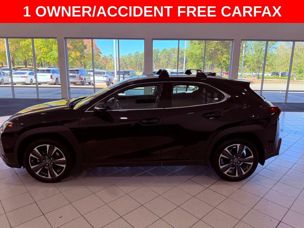 used 2024 Lexus UX 250h car, priced at $36,888
