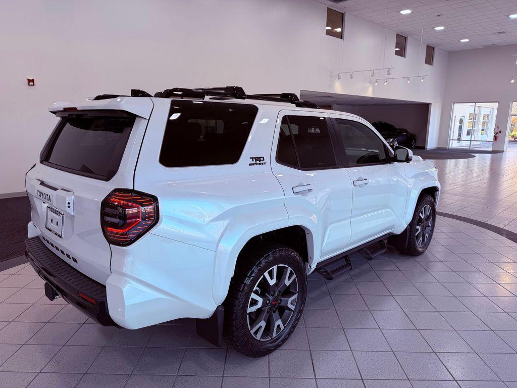 used 2025 Toyota 4Runner car, priced at $55,988