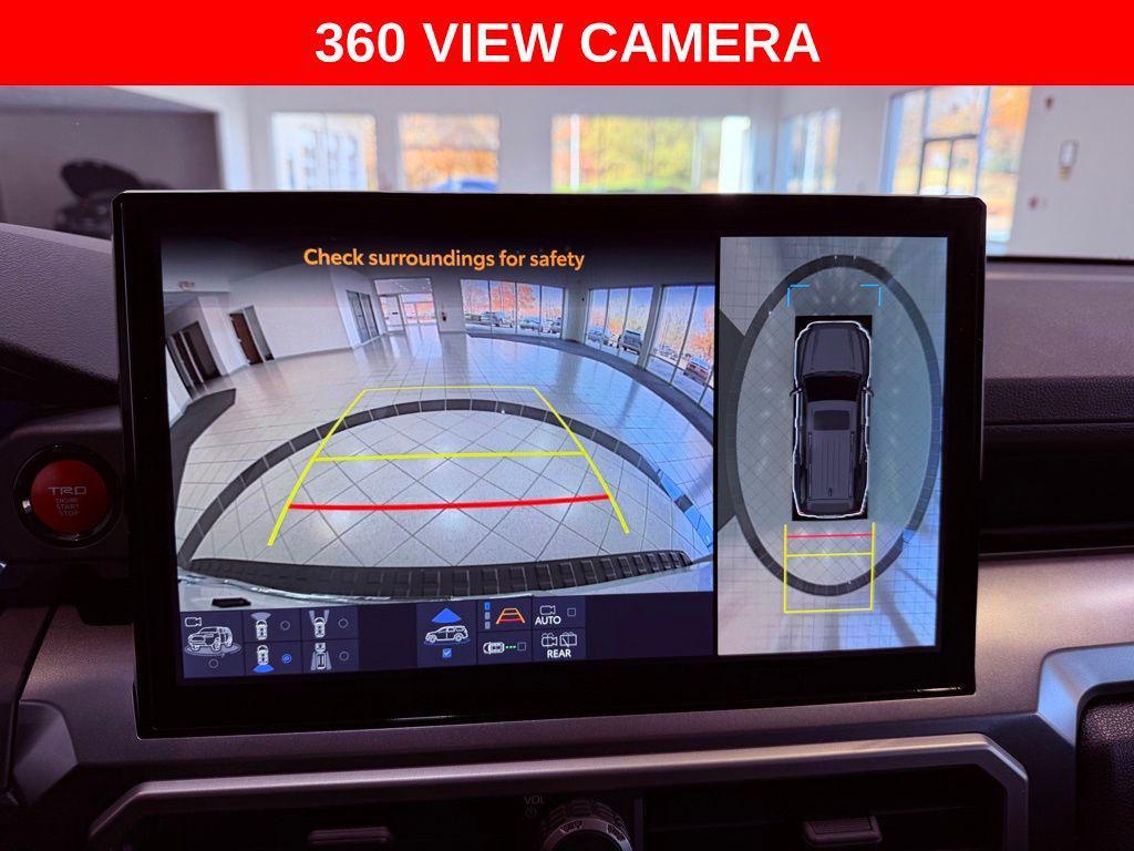 used 2025 Toyota 4Runner car, priced at $55,988