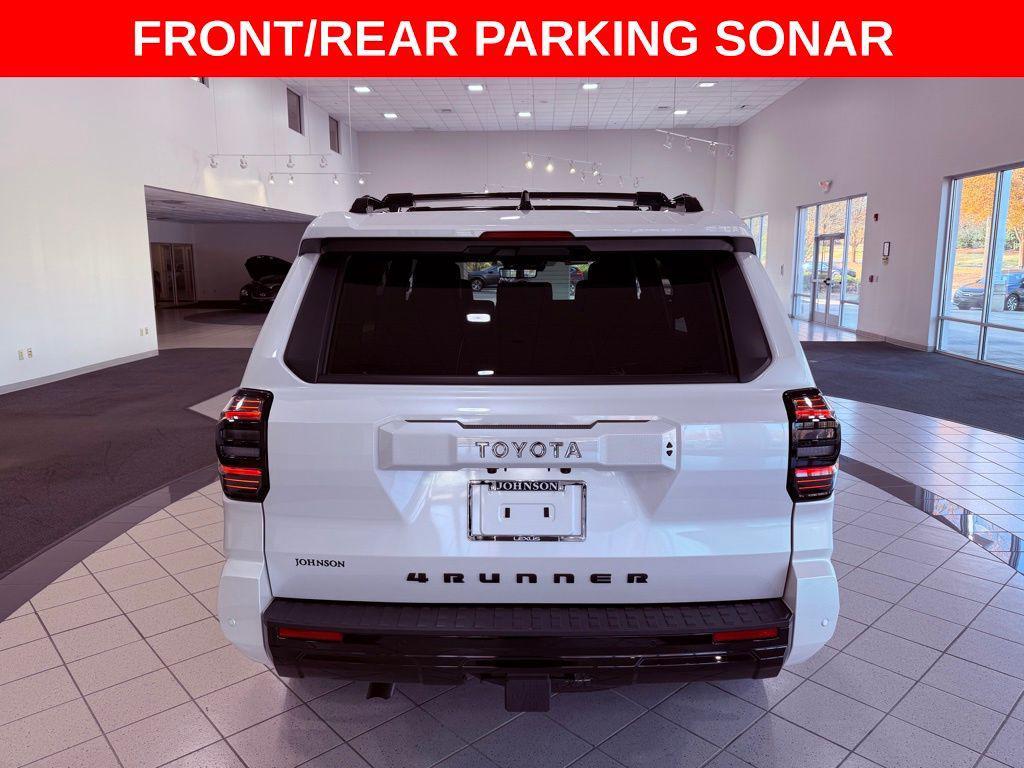used 2025 Toyota 4Runner car, priced at $55,988
