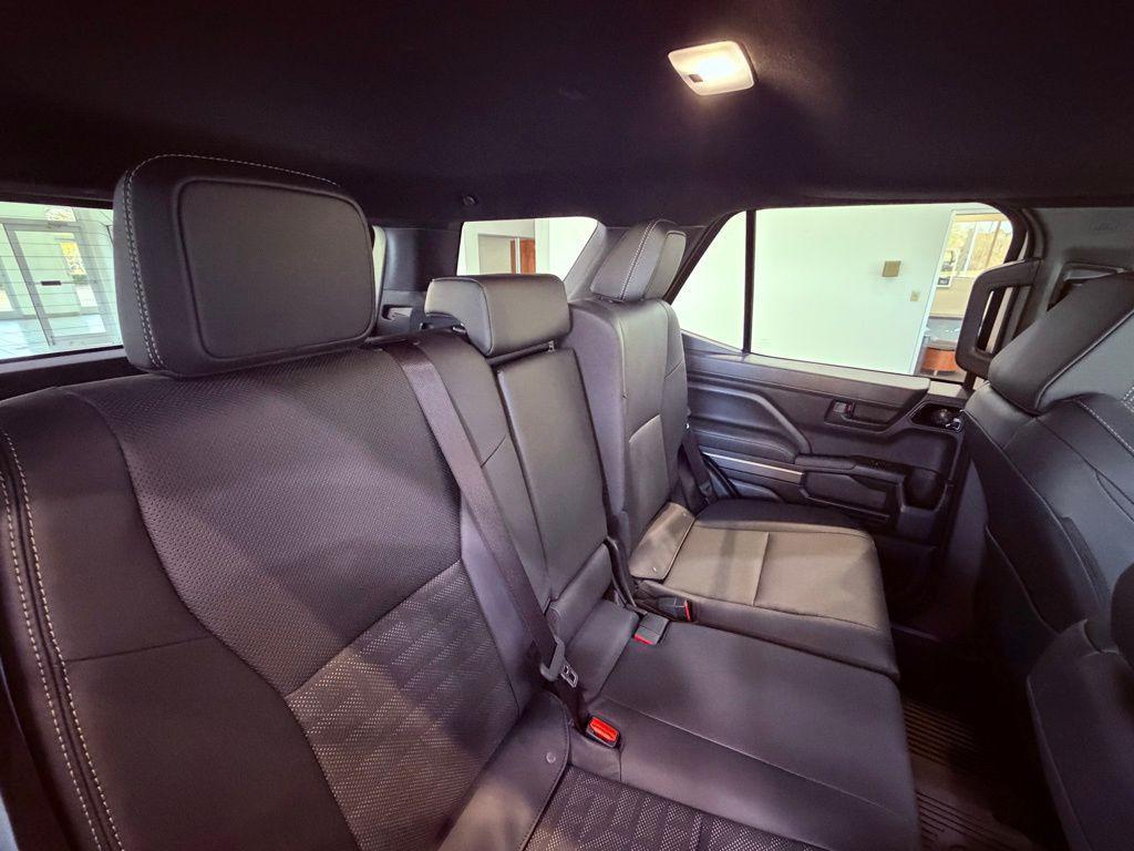 used 2025 Toyota 4Runner car, priced at $55,988