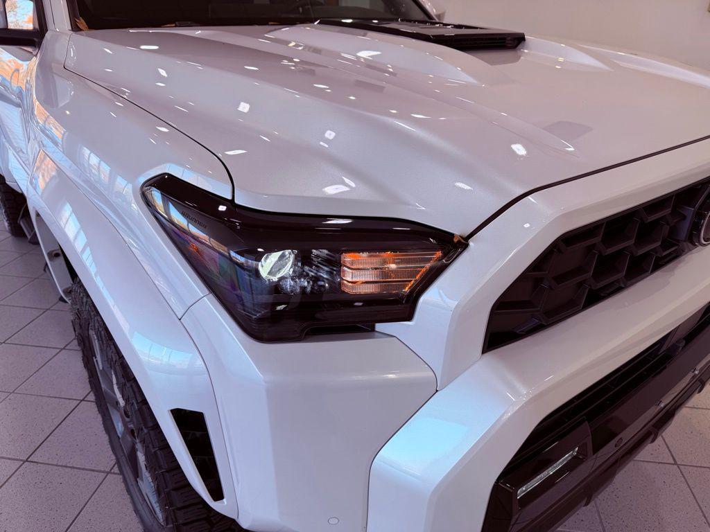 used 2025 Toyota 4Runner car, priced at $55,988