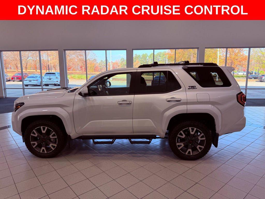 used 2025 Toyota 4Runner car, priced at $55,988