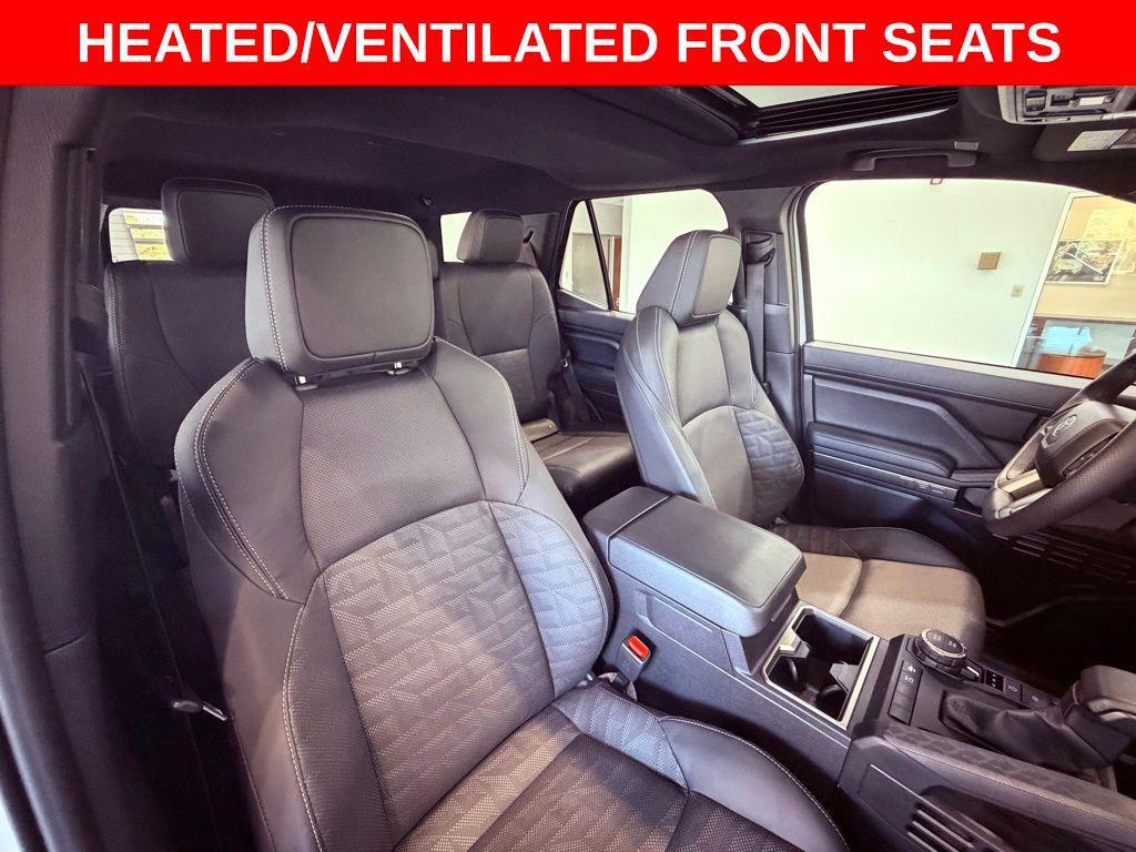 used 2025 Toyota 4Runner car, priced at $55,988