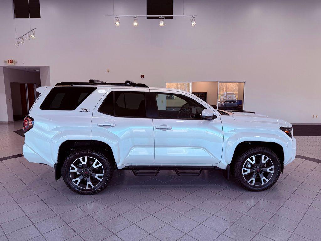 used 2025 Toyota 4Runner car, priced at $55,988