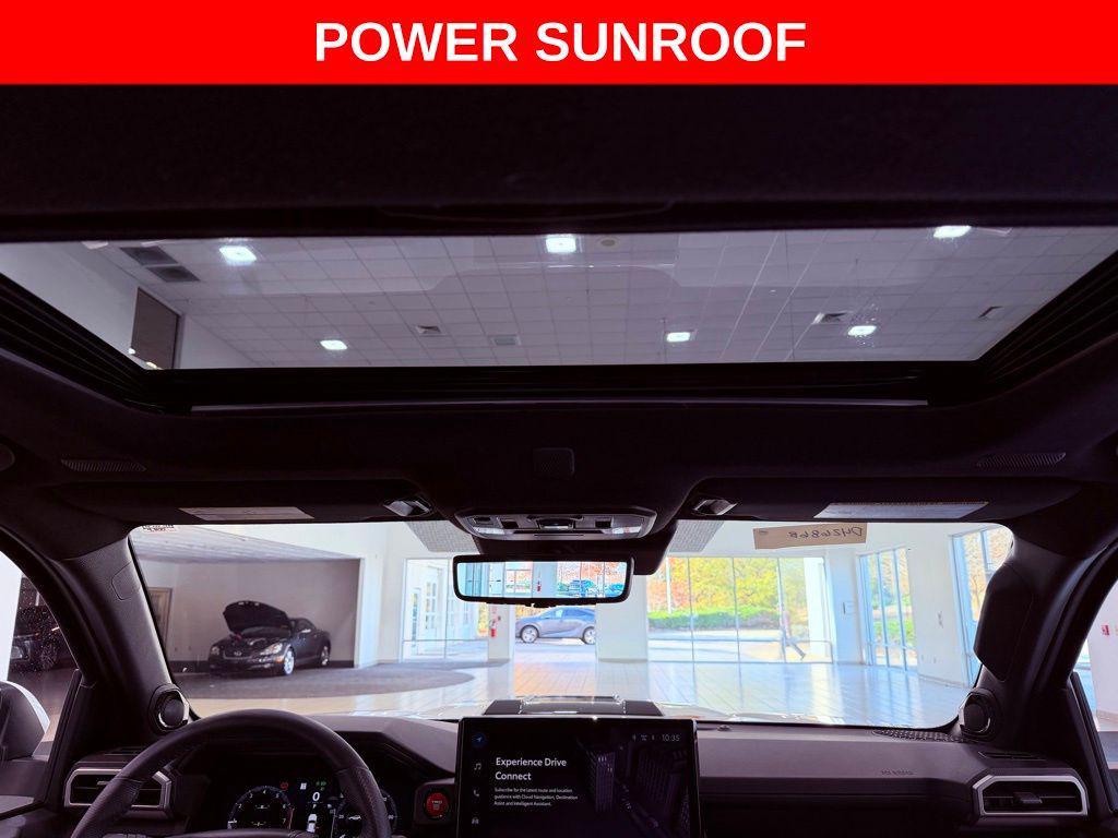 used 2025 Toyota 4Runner car, priced at $55,988