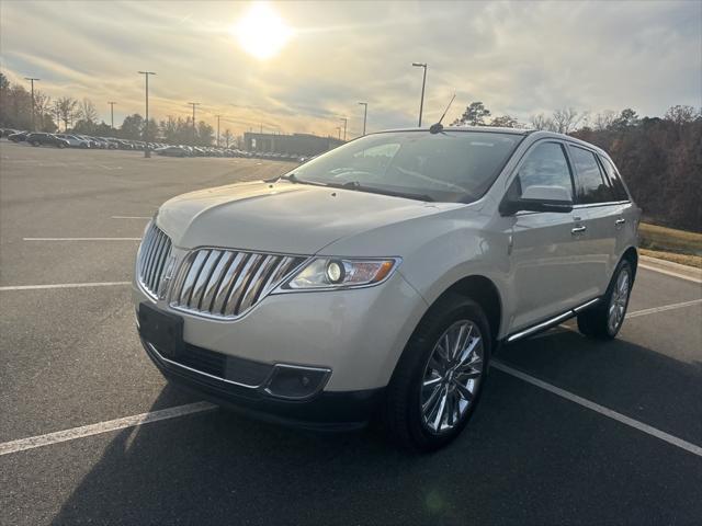 used 2014 Lincoln MKX car, priced at $11,488