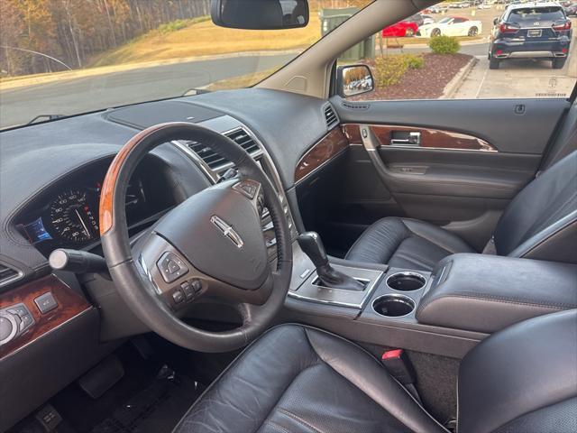 used 2014 Lincoln MKX car, priced at $11,488