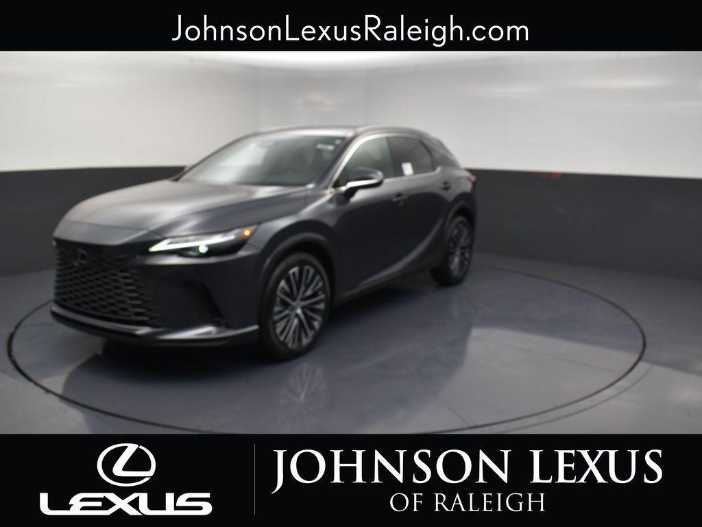 new 2025 Lexus RX 350 car, priced at $63,275
