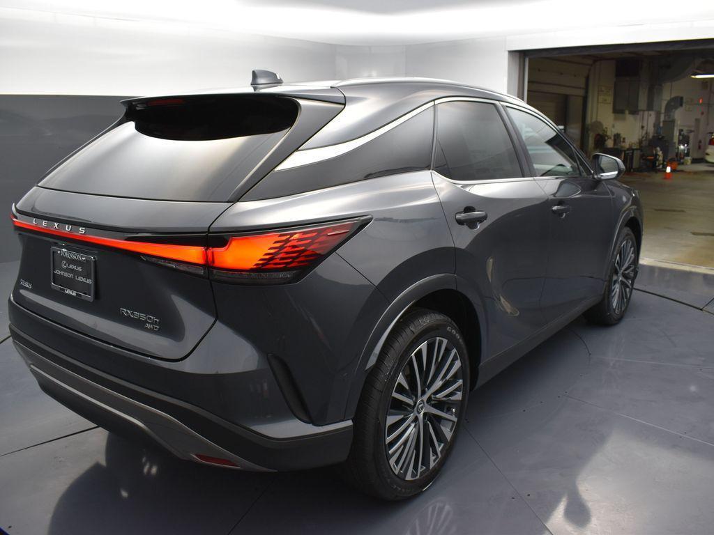 new 2025 Lexus RX 350 car, priced at $63,275