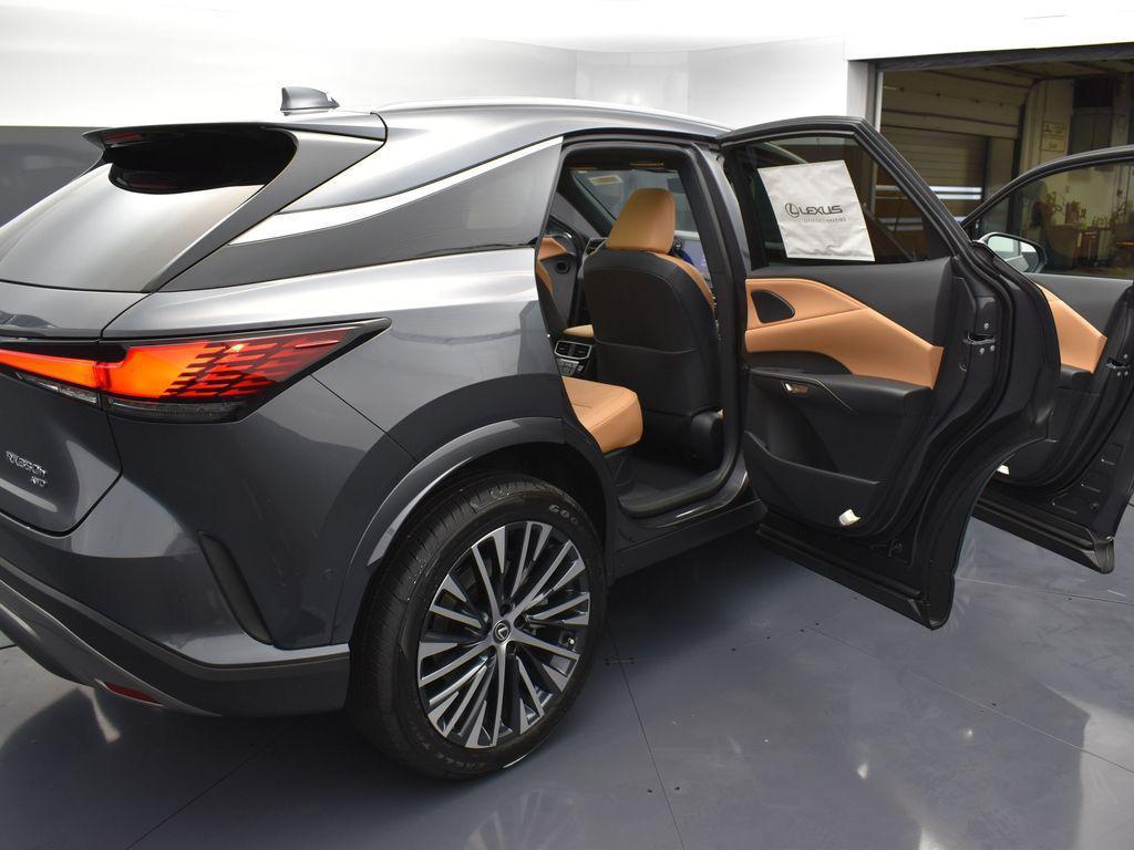new 2025 Lexus RX 350 car, priced at $63,275