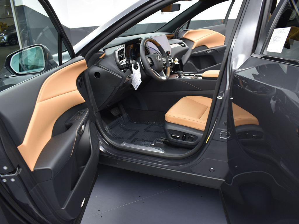 new 2025 Lexus RX 350 car, priced at $63,275