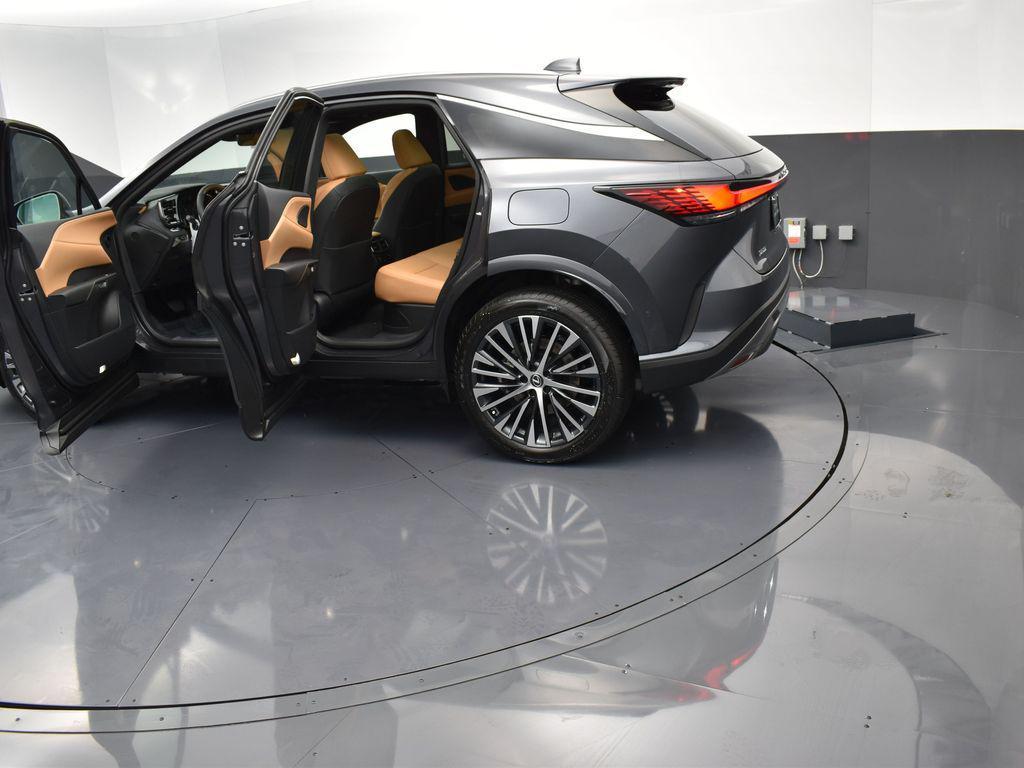 new 2025 Lexus RX 350 car, priced at $63,275