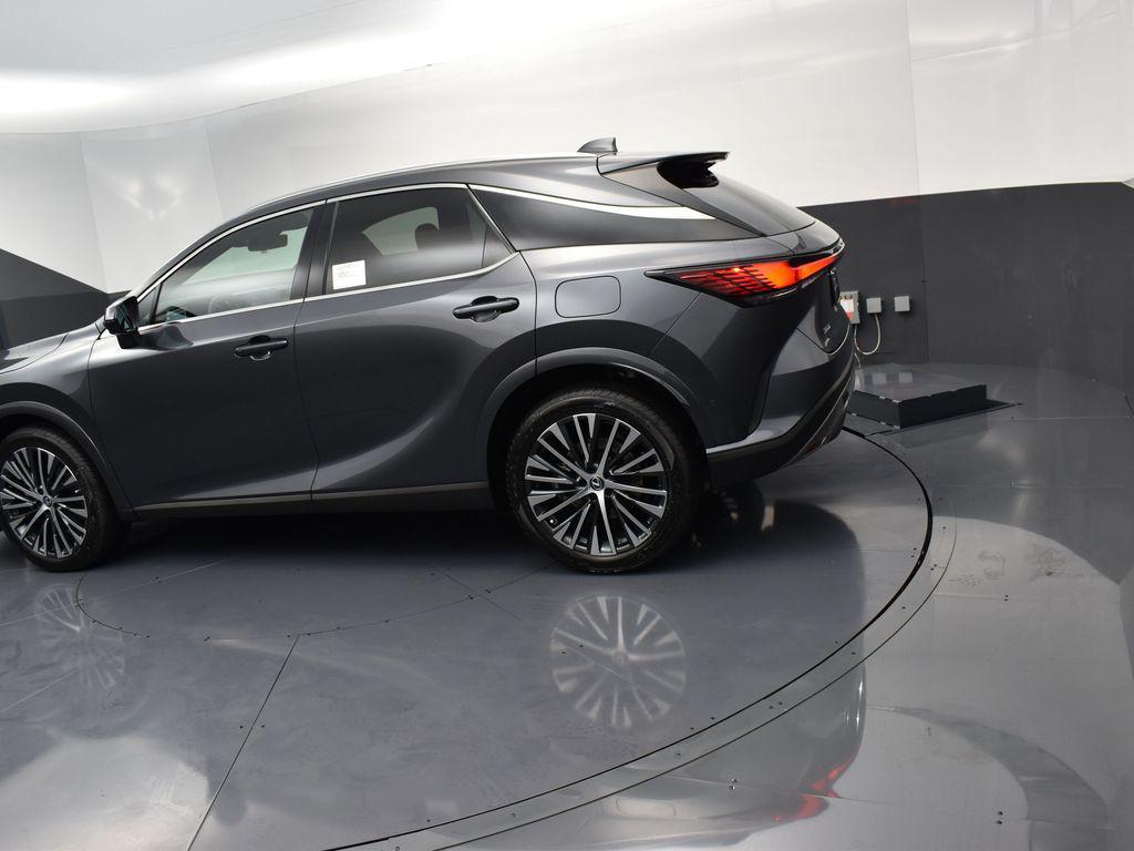 new 2025 Lexus RX 350 car, priced at $63,275