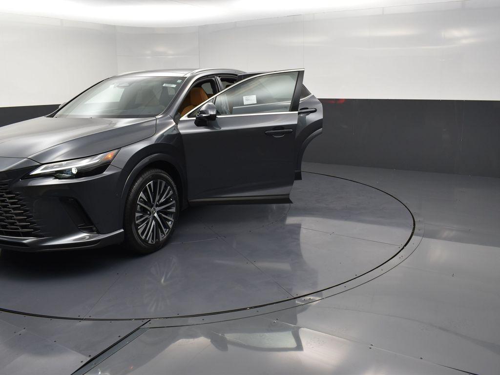 new 2025 Lexus RX 350 car, priced at $63,275