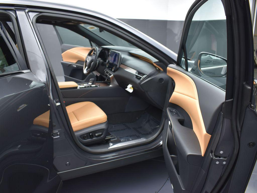 new 2025 Lexus RX 350 car, priced at $63,275