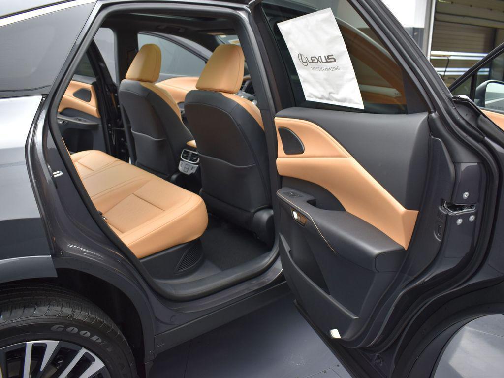 new 2025 Lexus RX 350 car, priced at $63,275