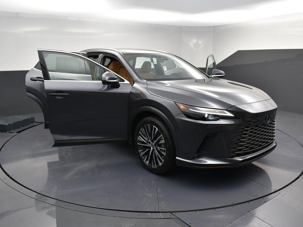 new 2025 Lexus RX 350 car, priced at $63,275