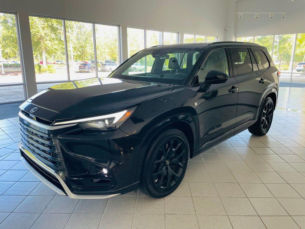 used 2025 Lexus TX 350 car, priced at $63,988