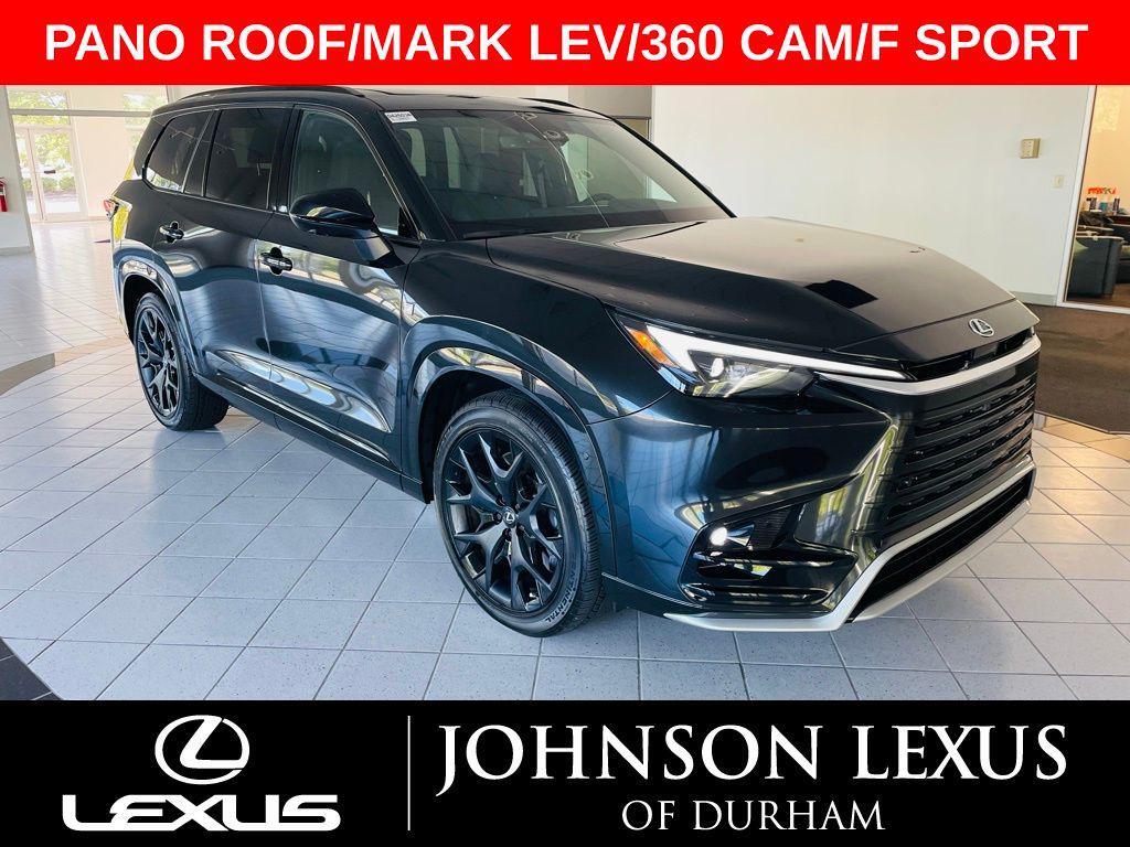 used 2025 Lexus TX 350 car, priced at $63,988